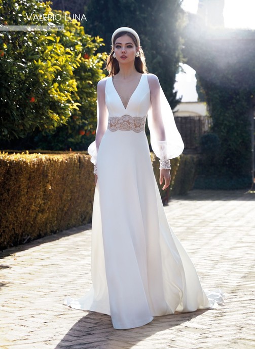 DUBLIN Wedding dresses Valerio Luna
